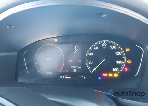 2023 Honda Civic Sport из США, поврежденный, VIN 2HGFE2F50PH529787